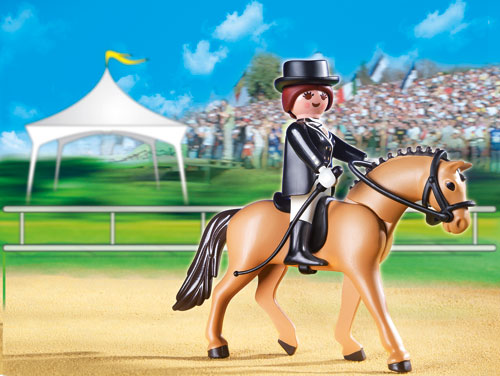 Comment plier les coudes à cheval ?