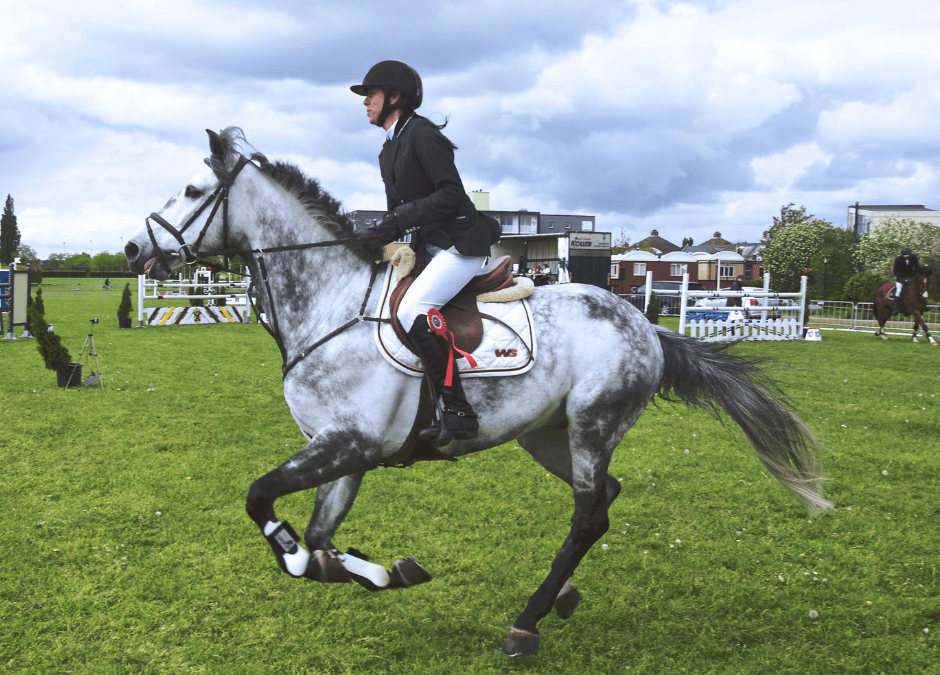 LE CONSEIL DU JOUR: La disponibilité du cheval au galop