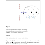 idée de parcours d'obstacle