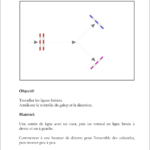 idée de parcours d'obstacle