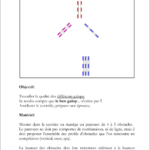 idée de parcours d'obstacle