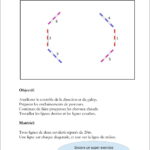 idée de parcours d'obstacle