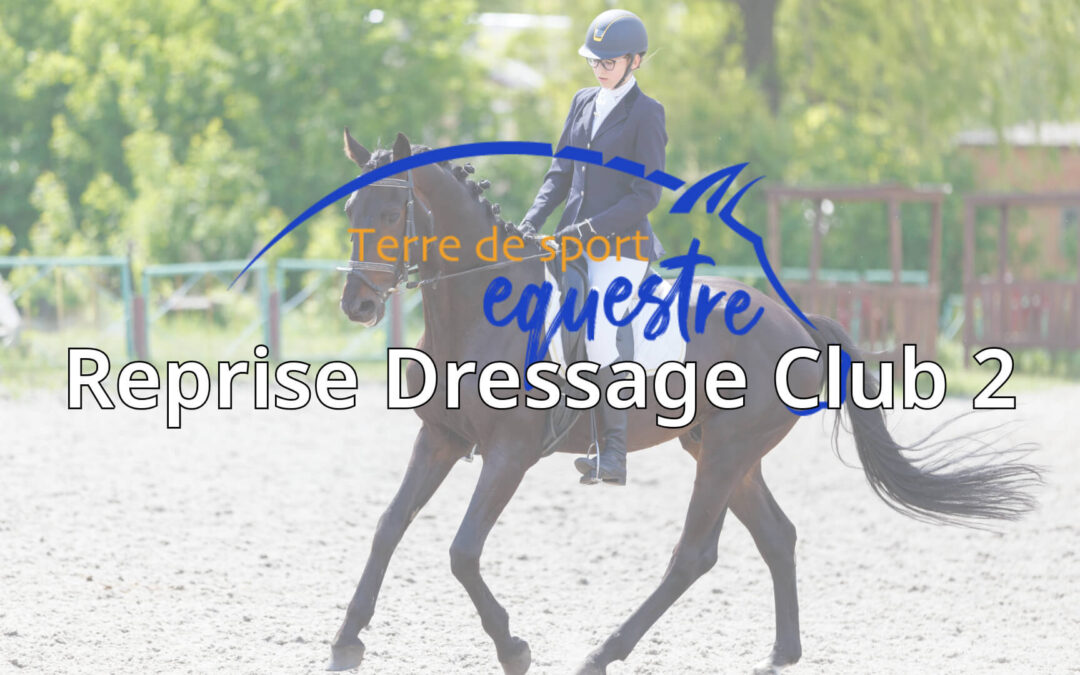 Reprise Dressage Club 2 PDF + Guide Complet