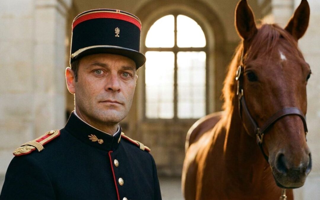 7 choses que j’ai apprises à la Garde Républicaine sur les chevaux